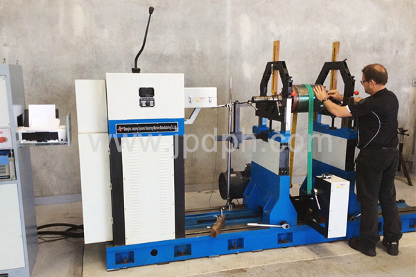 劍平動平衡機知識：要如何選擇平衡機的轉速呢？