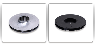 吸塵器葉輪全自動平衡機適用工件 吸塵器葉輪全自動平衡機適用工件