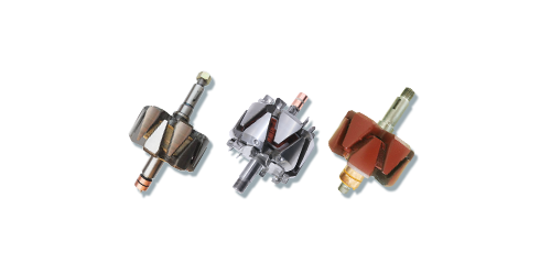 汽車發(fā)電機轉(zhuǎn)子平衡機