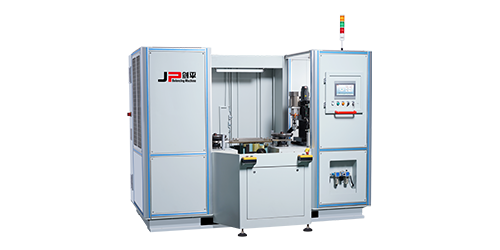 飛輪兩工位全自動(dòng)平衡機(jī) 飛輪兩工位全自動(dòng)平衡機(jī)