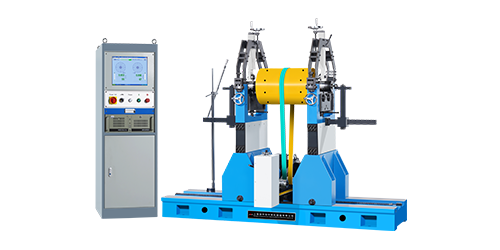 牽引電機轉子平衡機 牽引電機轉子平衡機