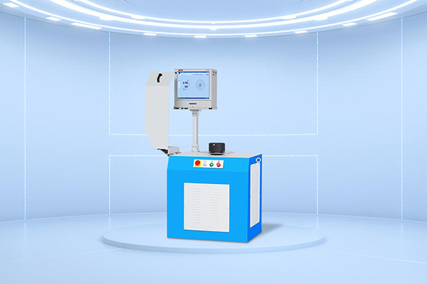 單面立式動平衡機