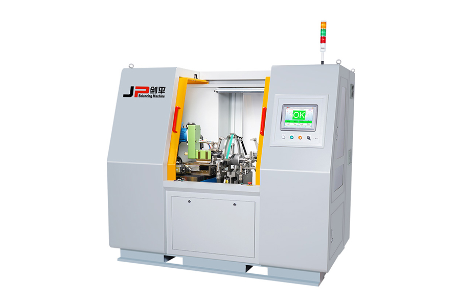 新能源電機轉子全自動平衡機