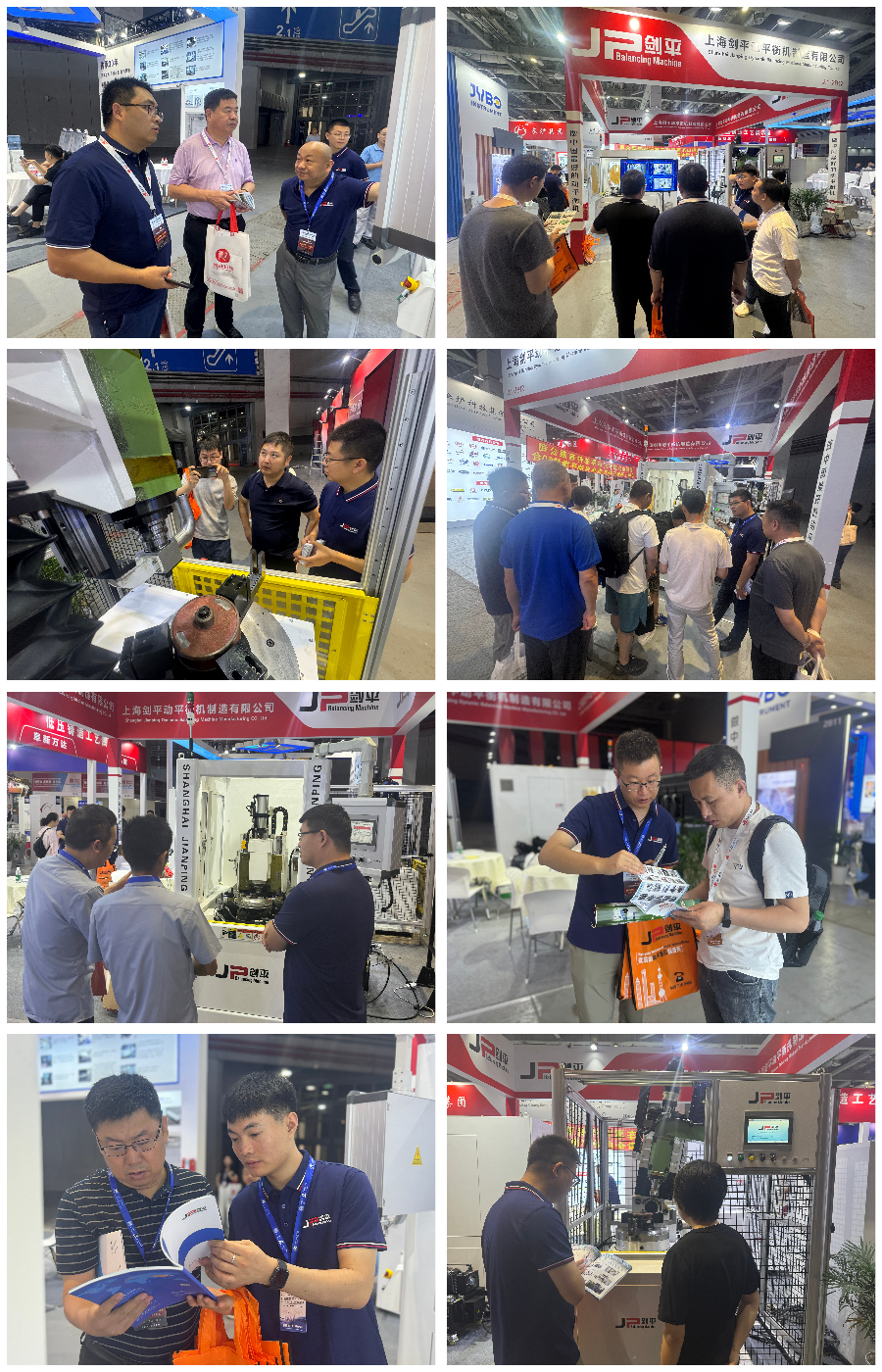 劍平動(dòng)平衡機(jī)亮相第十七屆中國(guó)國(guó)際壓鑄工業(yè)展覽會(huì) 劍平動(dòng)平衡機(jī)亮相第十七屆中國(guó)國(guó)際壓鑄工業(yè)展覽會(huì)