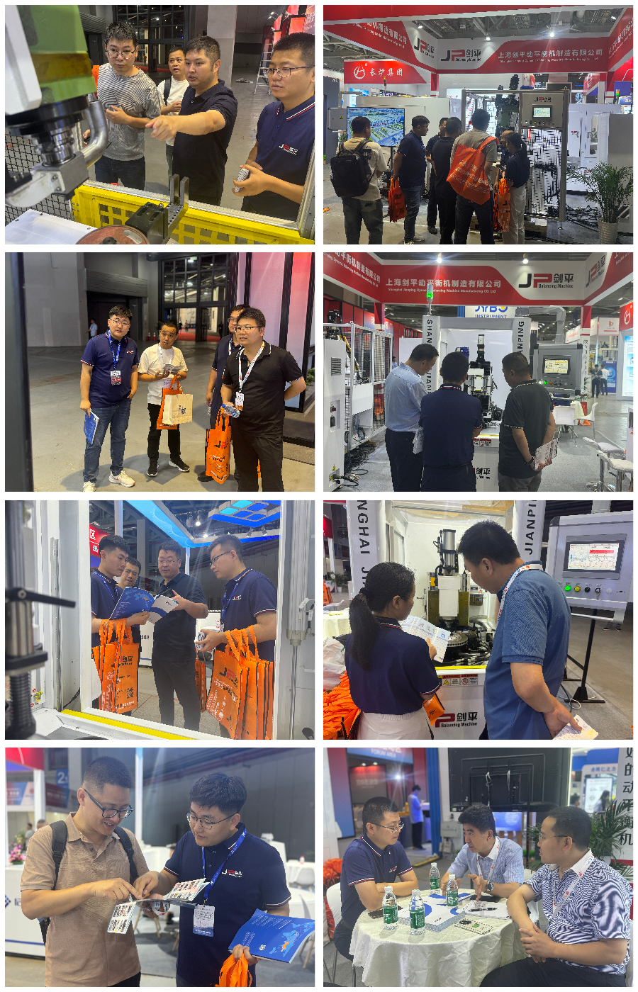 劍平動(dòng)平衡機(jī)亮相第十七屆中國(guó)國(guó)際壓鑄工業(yè)展覽會(huì) 劍平動(dòng)平衡機(jī)亮相第十七屆中國(guó)國(guó)際壓鑄工業(yè)展覽會(huì)