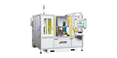 差速器殼兩工位自動平衡機 差速器殼兩工位自動平衡機