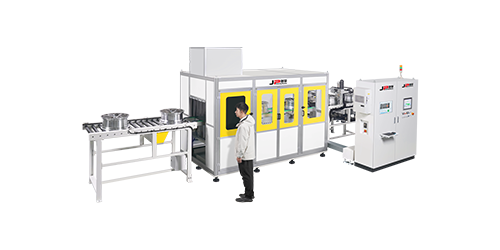 鋼鑄輪轂平衡機生產線 鋼鑄輪轂平衡機生產線