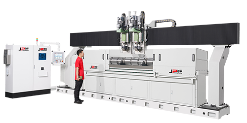 超大型機車曲軸全自動平衡機