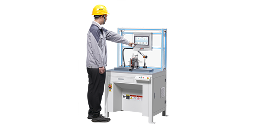 微型硬支撐圈帶平衡機