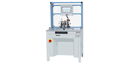 微型自動定位平衡機