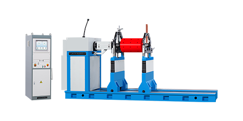 中型萬向節平衡機