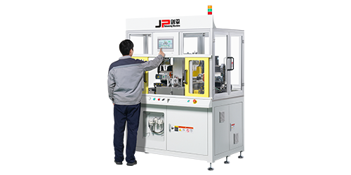 轉子鉆孔全自動平衡機