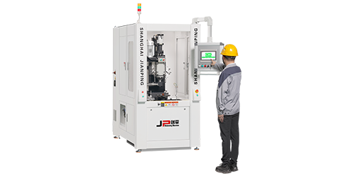 柔性飛輪全自動平衡機加打刀缸