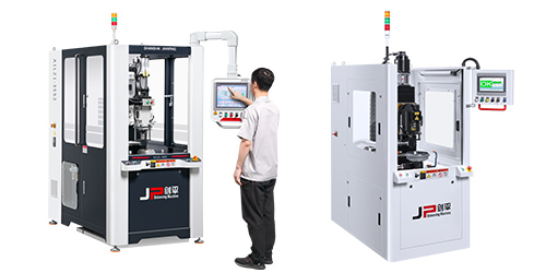 立式豎鉆全自動平衡機