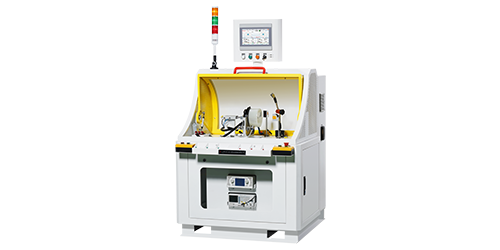 暖風機端徑跳檢測設備