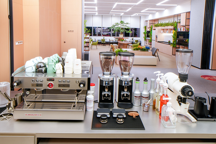 上海劍平咖啡廳