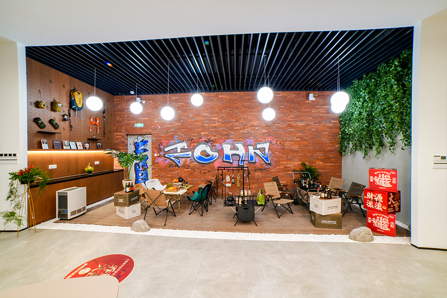 上海劍平露營(yíng)區(qū)