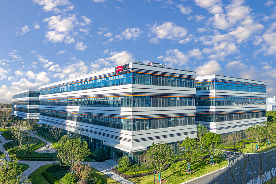 上海劍平動平衡機研發總部